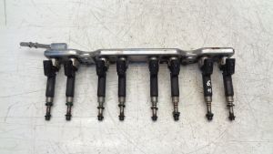 Rail d'injecteurs pour Nissan 1,6 HR16DE HR16 130703 05305 0010