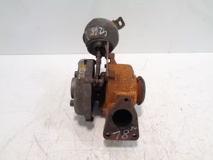 Turbo pour Ford 2,0 TDCi Diesel QXBA 9662464980