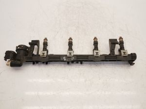 Rail d'injecteurs pour Ford 1,25 Essence SNJB 8A6G-9H487-AA