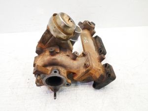 Turbo pour Ford 2,5 TDCI Diesel 4x4 WLAA WL-AA 1380907 WE01F 6M34-9G438-AC