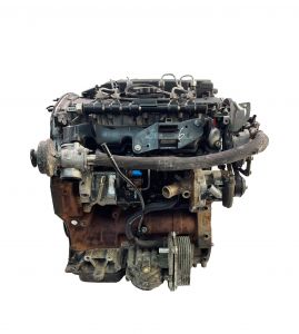 Moteur pour Ford Mondeo MK3 III 2,0 TDDI Diesel HJBC 4S7Q-6006-EA