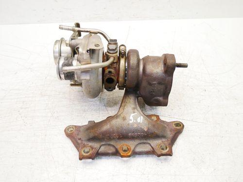 Turbocompresseur pour Renault 0,9 TCE 90 H4BT408 H4B 144108035R