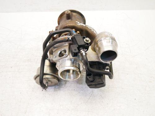 Turbocompresseur pour Opel Chevrolet Astra K Cruze 1,4 Turbo LE2 D14XFT 12685682