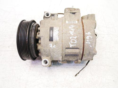 Compresseur de climatisation pour Porsche Boxster 986 2,7 M96.22 M96 99612601152