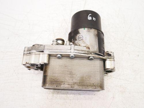 Carter de filtre à huile pour Land Rover 3,0 SDV6 4x4 306DTA 306DT FW93-6B624-AB