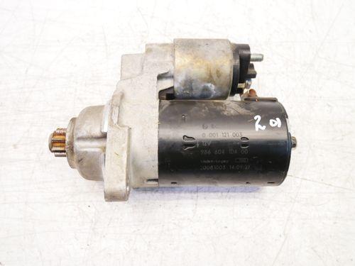Démarreur pour Porsche 2,7 M96.22 M96 98660410400