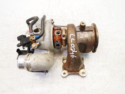 Turbocompresseur pour Opel Astra K 1,4 Turbo B14XFT 12668297