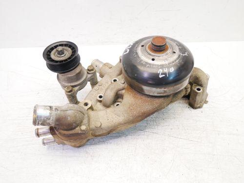 Pompe à eau pour Chevrolet 5,3 FlexFuel V8 LMG 12637371