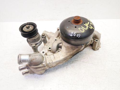Pompe à eau pour Chevrolet 5,3 FlexFuel V8 LMG 12637371