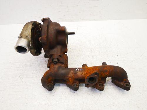 Turbocompresseur pour KIA Sportage MK3 III 1,7 CRDI Diesel D4FD 28201-2A850