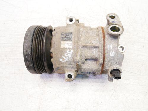 Compresseur de climatisation pour Opel Adam Astra Meriva 1,4 B14XER A14XER LDD 39006353