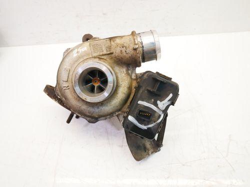 Turbocompresseur pour Land Rover Freelander MK2 2,2 TD4 Diesel 4x4 224DT 9674675380