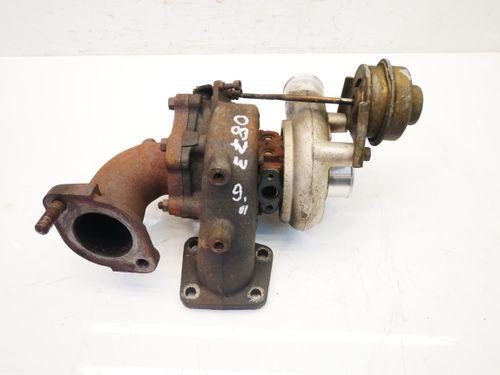 Turbocompresseur pour Mitsubishi Pajero Sport 2,5 TD Diesel 4D56 4D56-T 49135-02652