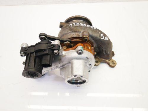 Turbocompresseur pour Seat Ibiza KJ1 1,0 TSI essence DLAC DLA 05C145701B