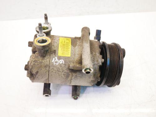 Compresseur de climatiseur pour Land Rover 2,2 TD4 4x4 224DT 6G91-19D629-FJ
