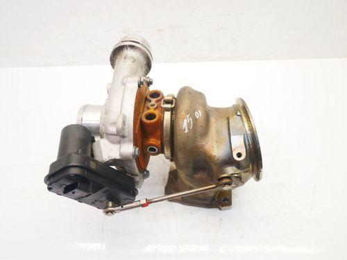 Turbocompresseur pour Land Rover 2,0 P400e Hybrid PT204 H4P3-6K682-GC