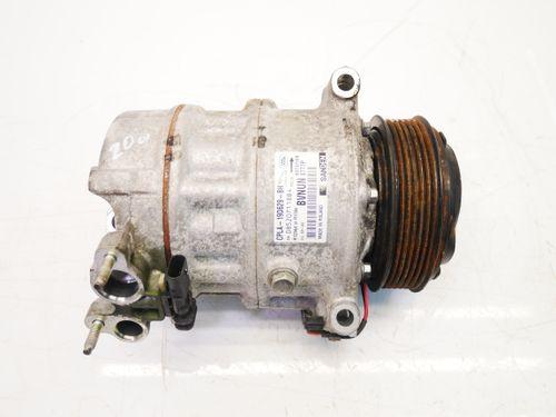 Compresseur de climatiseur pour Land Rover 2,0 D Diesel 204DTD AJ20D4 CPLA-19D629-BH