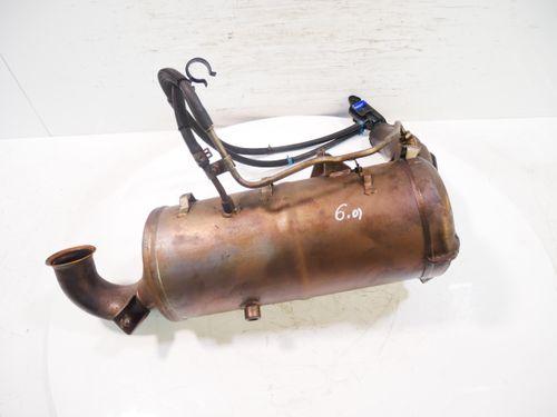 Catalyseur pour Volvo C30 533 1,6 D D4164T 8M51-5H270-AA