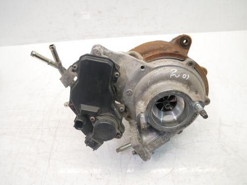 Turbocompresseur pour Toyota Hilux MK8 N1 2,4 D 4WD 2GD-FTV 2GD 17201-11070