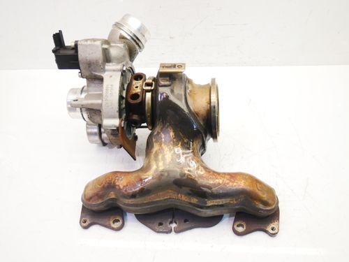 Turbocompresseur pour Volvo XC90 XC 90 256 2,0 T8 Hybrid Polestar B4204T34 31459815