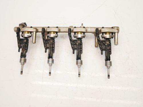 Rail d\'injecteurs pour BMW 2,0 Benzin B48B20B B48 14018510 8665633 8656548