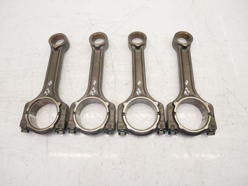 4x bielles pour Opel Combo 1,3 CDTI Diesel Y13DT LN9 93177285