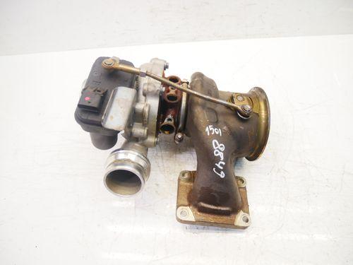 Turbocompresseur pour Land Rover Discovery L550 2,0 Hybrid PT204 AJ20P4 H4P3-6K682-DG