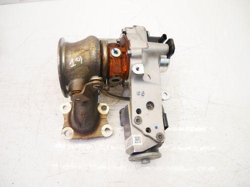 Turbocompresseur pour Opel Crossland X P17 1,2 essence F12XHT EB2ADTS HN05 9836081180