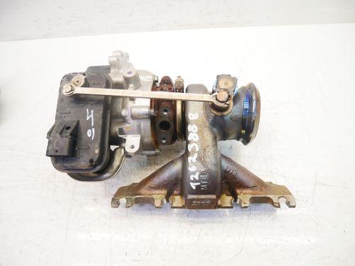 Turbocompresseur pour Mercedes Classe A W177 A 200 M282.914 282.914 A2820900280