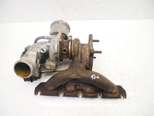 Turbocompresseur pour Audi A4 B7 2,0 TFSI essence BUL 06D145701E