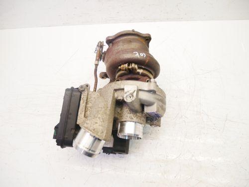 Turbocompresseur pour Opel Grandland X A18 1,6 Turbo Hybrid4 5GB EP6FADTX 9813852580
