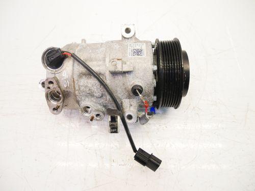 Compresseur de climatiseur pour Hyundai 1,0 T-GDI Hybrid G3LF 97701j9650