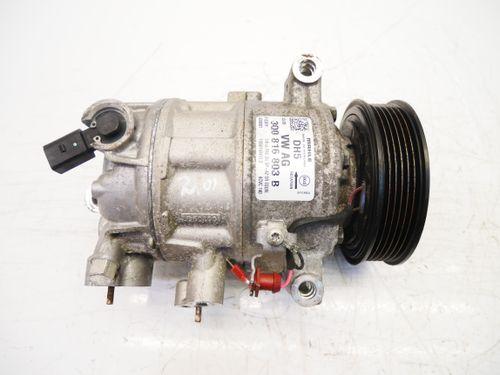Compresseur de climatiseur pour Skoda 1,0 TSI Benzin DKL 3Q0816803B