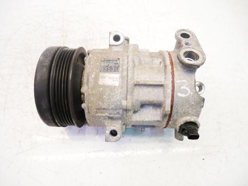Compresseur de climatisation pour Opel Astra Meriva Corsa 1,4 D14XEJ LDD B14XER 39006353