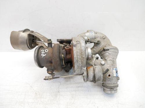 Turbocompresseur pour Mercedes Classe C W204 S204 2,2 CDI OM651.911 A6510906180