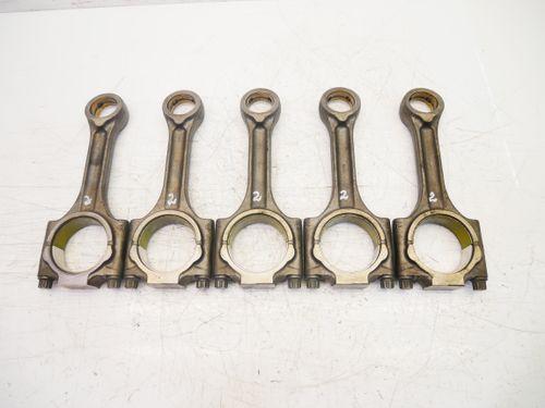 5x Bielle pour Volvo S60 384 2,4 D5 Diesel D5244T5 30777189