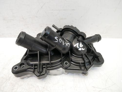 Pompe à eau pour Skoda Superb MK3 III 1,4 TSI iV DGEB DGE 04E121600CC