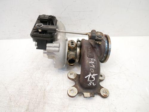 Turbocompresseur pour Skoda Superb MK3 III 1,4 TSI iV DGEB DGE 04E145715M