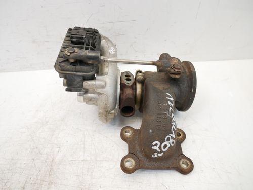 Turbocompresseur pour Skoda Superb MK3 III 1,4 TSI CZEA CZE 04E145722G
