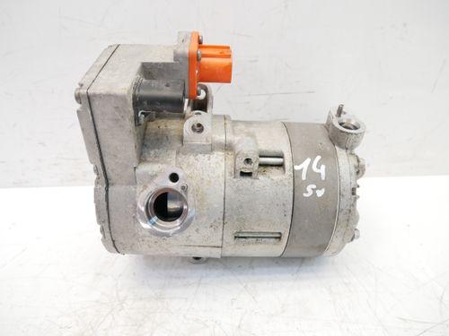 Compresseur de climatisation pour Skoda Superb MK3 III 1.4 TSI iV DGEB DGE 5QE816803H