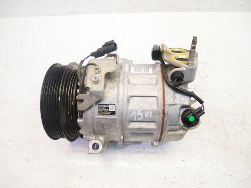 Compresseur de climatisation pour Volvo XC90 XC 90 256 2,0 Mild Hybrid B6 B420T P32275743