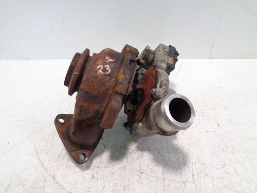 Turbocompresseur pour Land Rover Defender L316 2,2 Td4 4x4 DT224 BH1Q-6K682-CB
