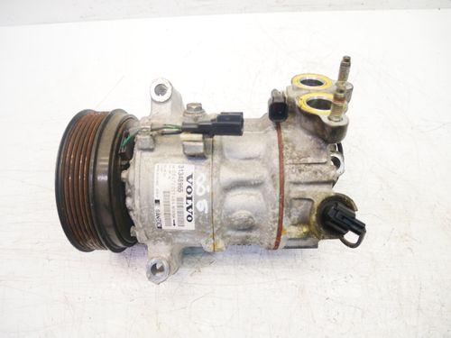 Compresseur de climatisation pour Volvo V40 525 2,0 D4 D4204T14 31348965