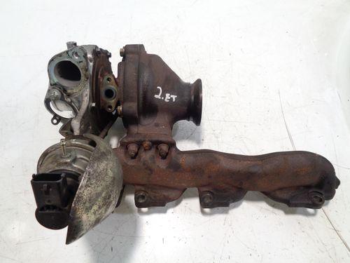 Turbocompresseur pour Opel Astra 2,0 CDTI A20DTH LBS 55570748