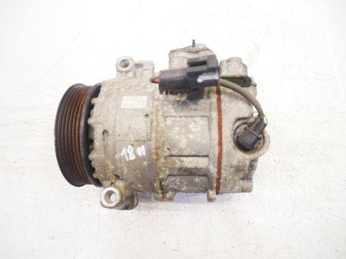 Compresseur de climatisation pour Jaguar XF MK1 X250 2,7 V6 D 276DT AJD 8X23-19D629-BA