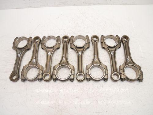 8x bielle pour Maserati Quattroporte 4,2 V8 M139A M139 M 139 Pankl