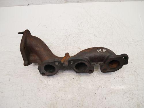 Collecteur d'échappement pour Land Rover Discovery L319 2,7 TD 4x4 276DT TDV6 4H2Q-9430-CB