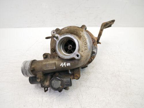 Turbocompresseur pour Toyota Land Cruiser J15 3,0 D-4D 1KD-FTV 1KD 17201-30160