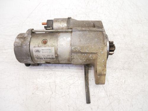 Démarreur pour Land Rover Discovery MK3 III 2,7 TD 276DT TDV6 NAD500080