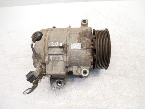 Compresseur de climatisation pour Land Rover Discovery MK3 III 2,7 TD 276DT TDV6 447180-8382